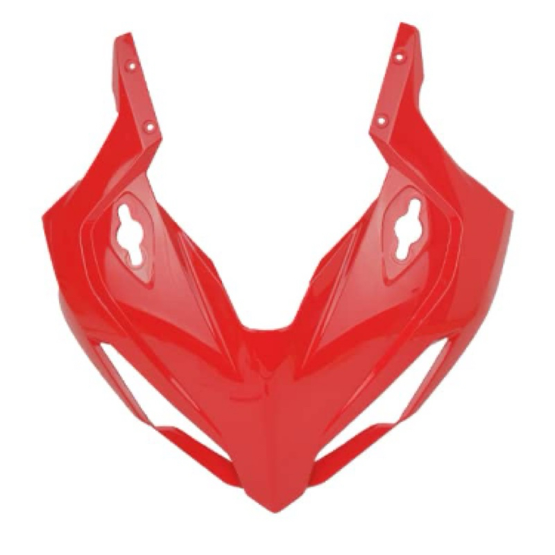 Cover Tameng Depan Merah Honda CBR 150R K45R 64211K45NL0ZB