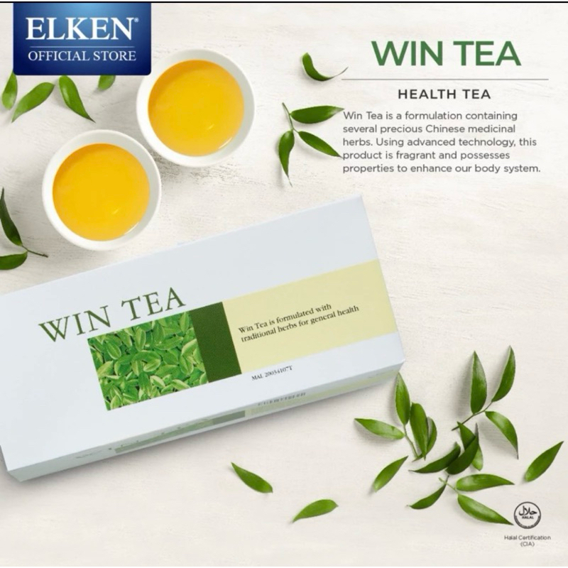 

win tea Elken