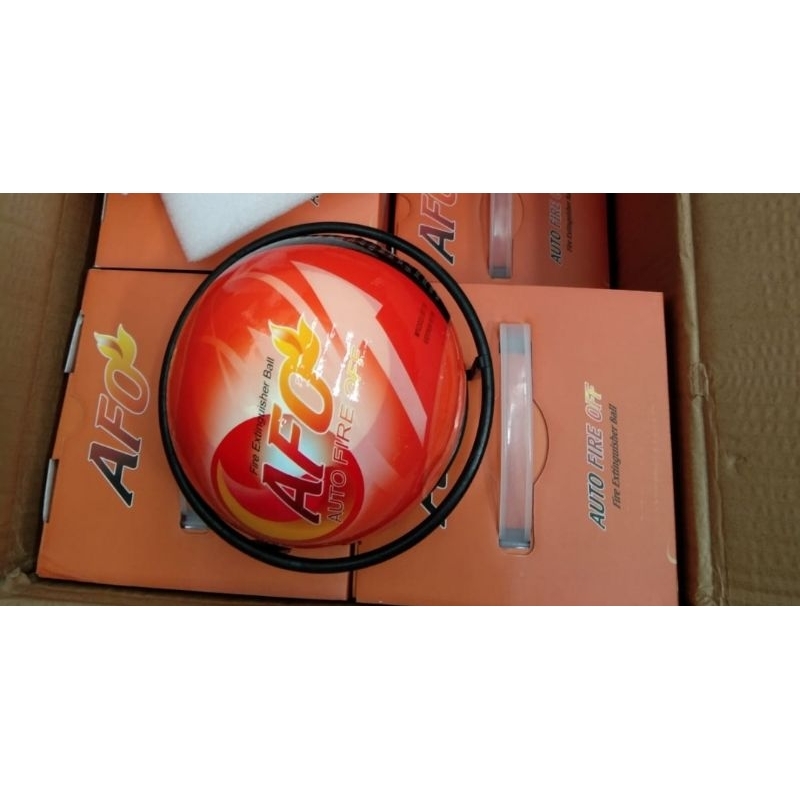 AFO FireBall/Fire Extinghuisher