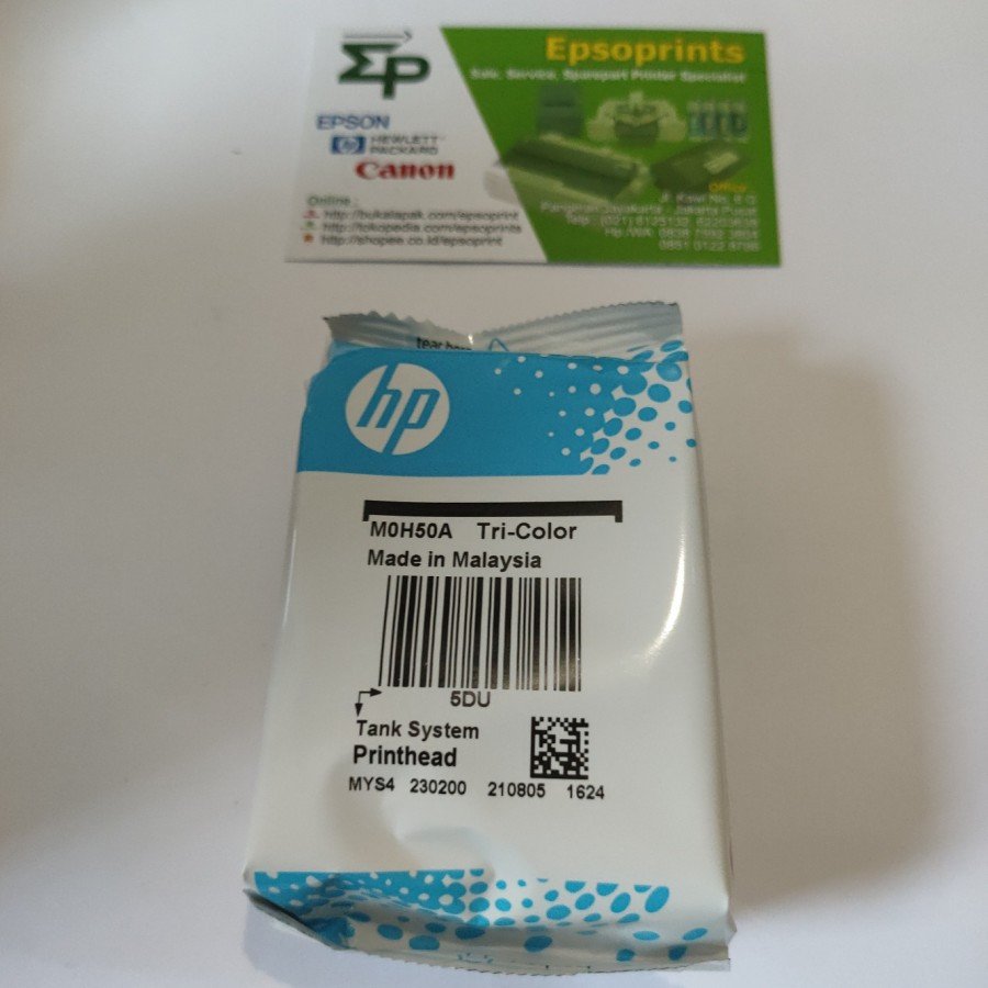 Print Head Catridge HP GT5810 GT5820 115 315 415 515