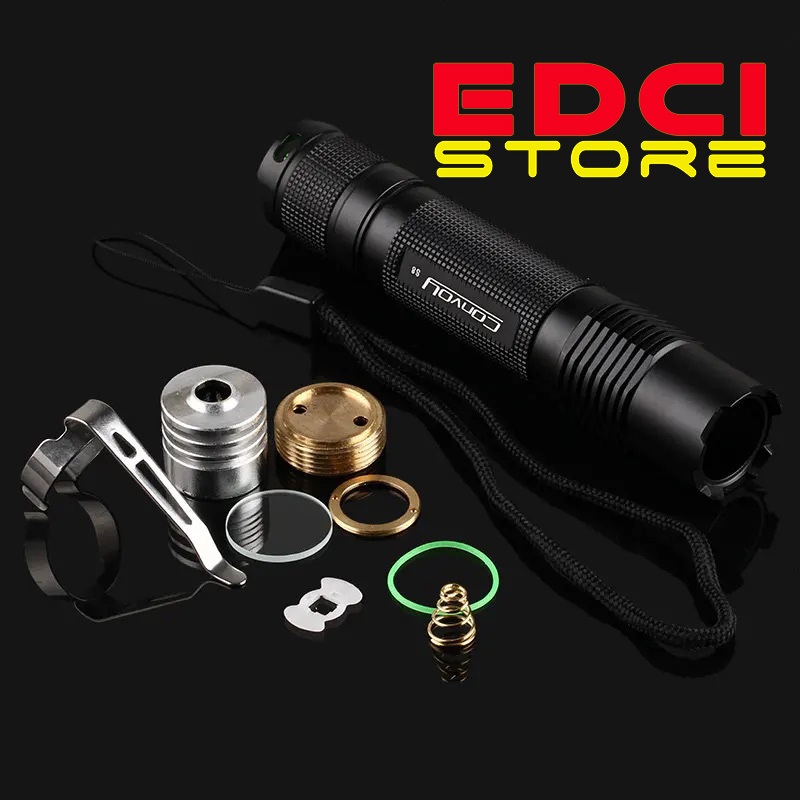 Host Senter Convoy S8