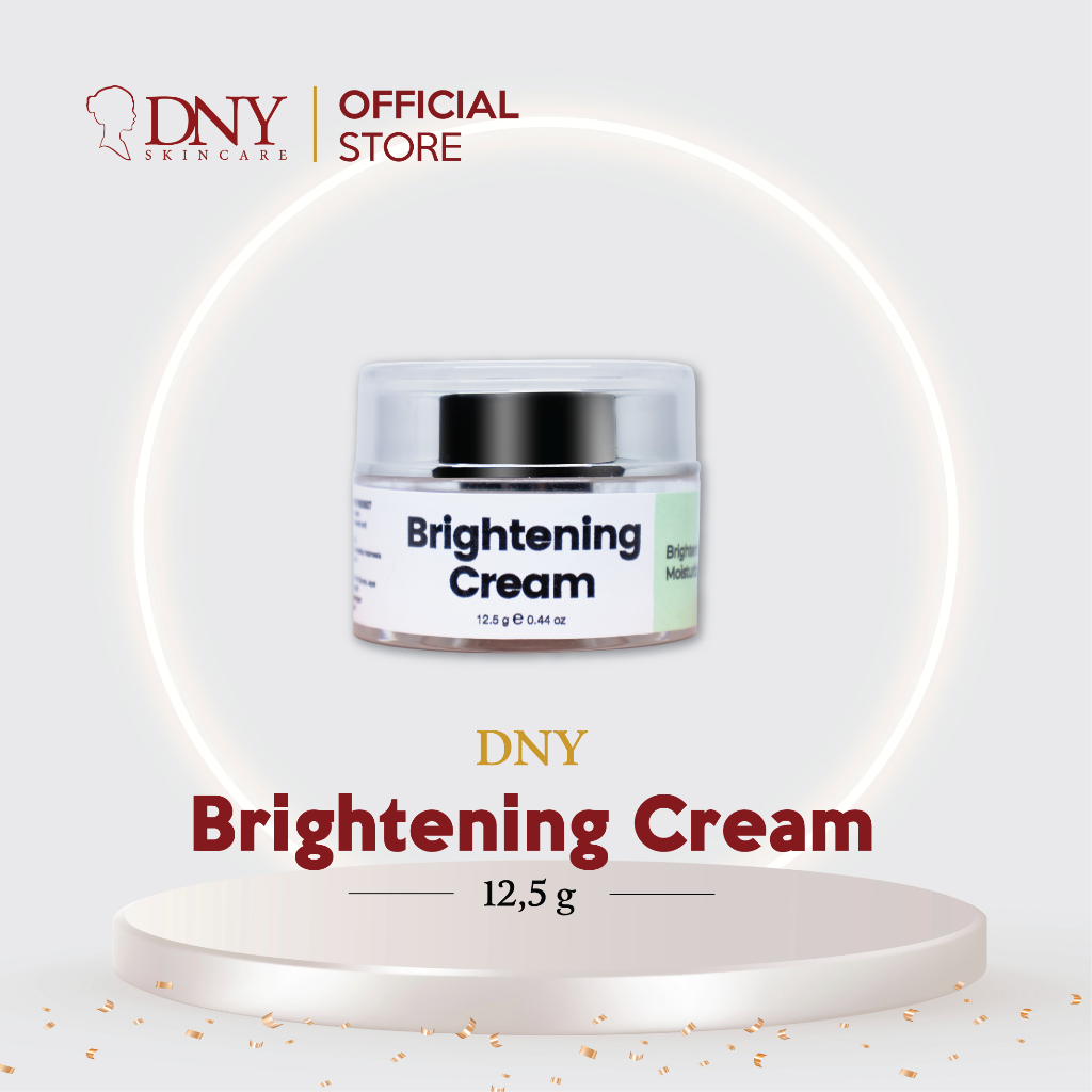 DNY Skincare  Brightening Night Cream