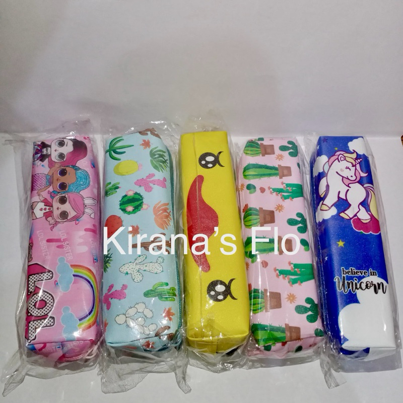 

tempat pensil/ disgrib karakter murah