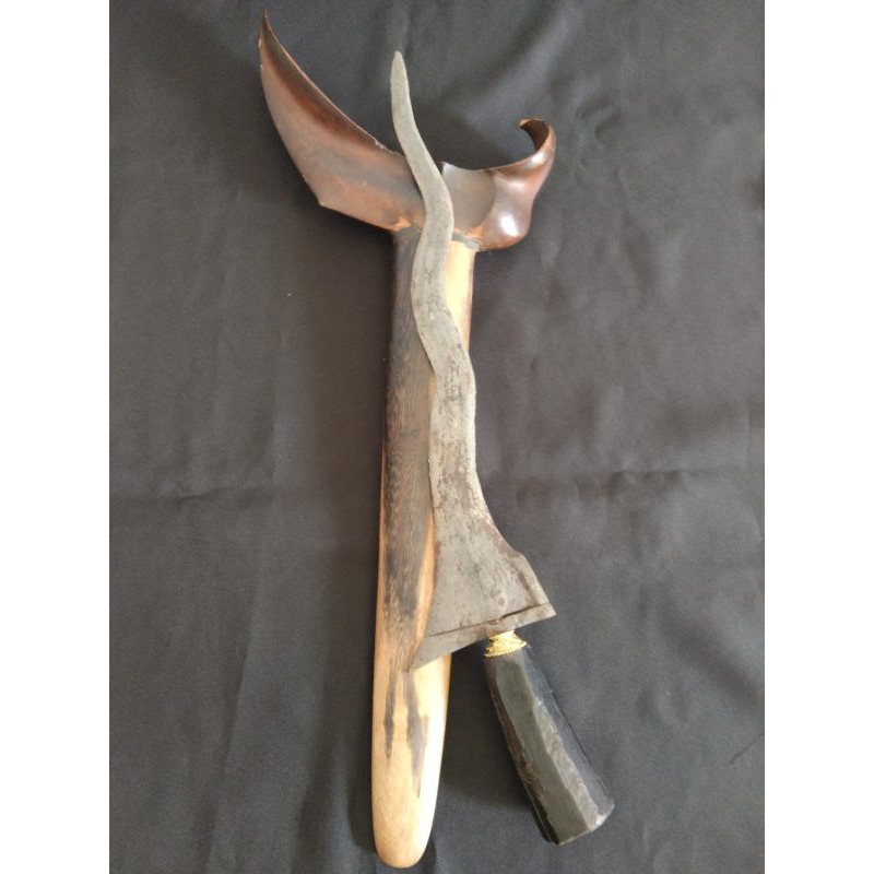 KERIS SEPUH PULANGGENI LUK 5 GAGAH TANGGUH MATARAM SEPUH