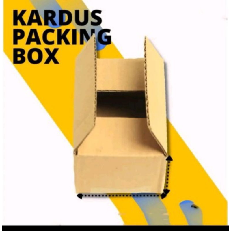 

packing tambahan kardus