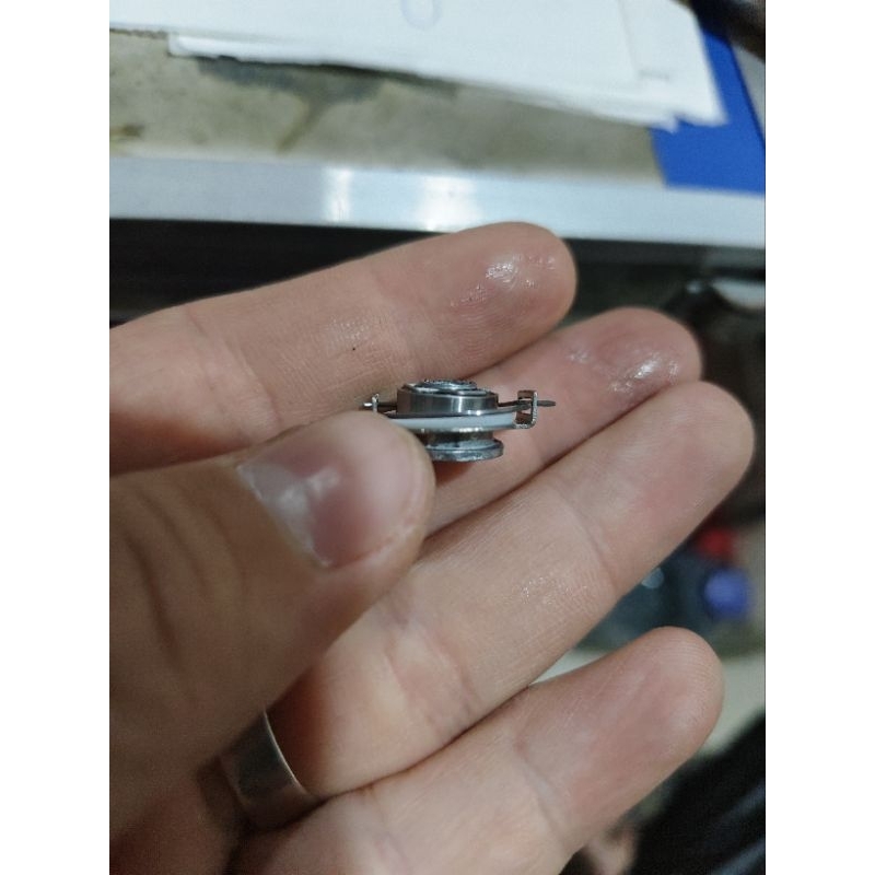 kliker set bearing saja untuk reel pancing daido dark knight 4000