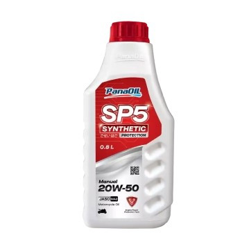 panaoil sp5 20w-50 JASO MA2