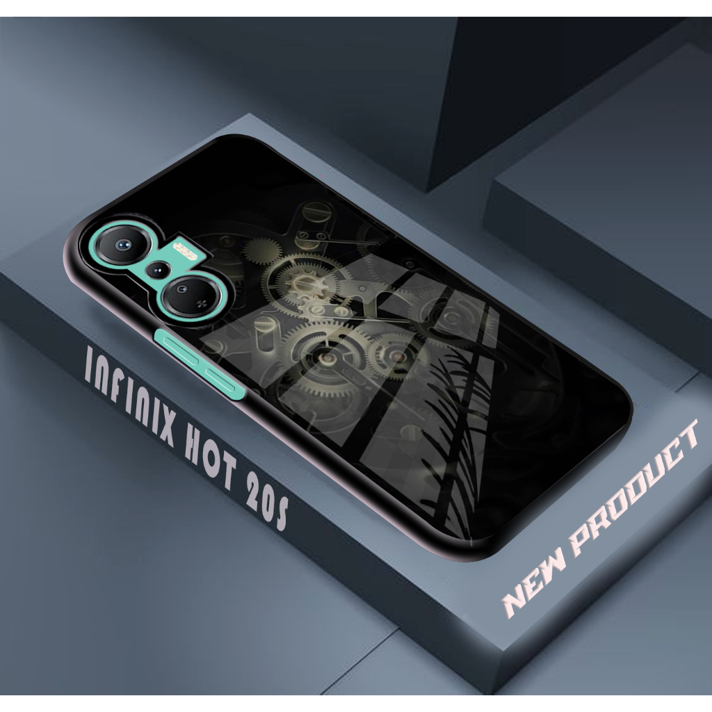 Case INFINIX HOT 20S 2022 TERBARU [PROSESOR] Casing INFINIX HOT 20S - Case Hp INFINIX HOT 20S TERBAR