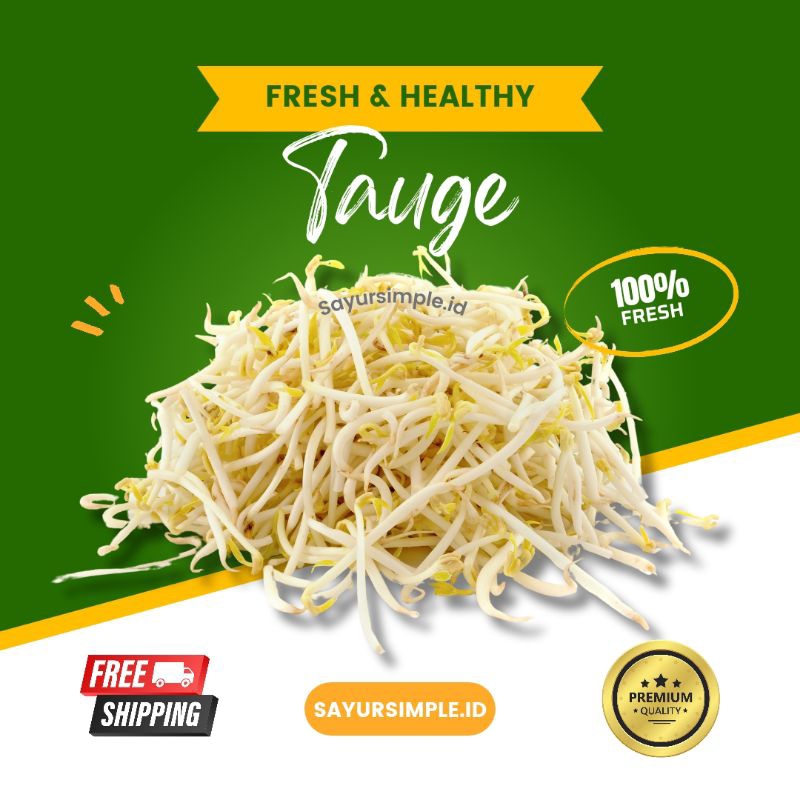 

Tauge Segar