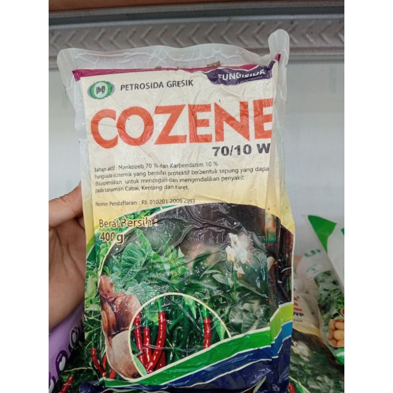 

cozene 400 gram