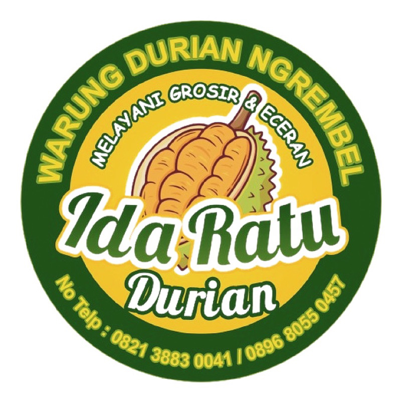 

Durian Lokal 100k 3