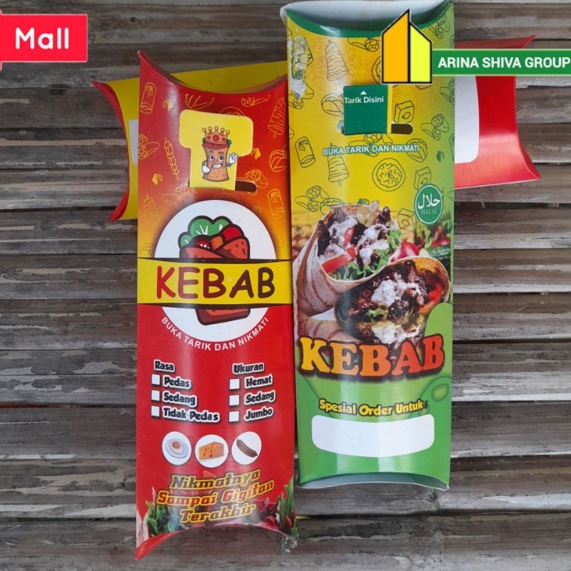 

100 LEMBAR KERTAS KEBAB TARIKAN IVORI PUTIH UKURAN 24 × 9,2 CM HIGH QUALITY TEBAL PRODUK TERBARU | KOTAK KEBAB KEKINIAN | DUS KEBAB VIRAL TIKTOK | KEMASAN KEBAB | BOX KEBAB 100 PCS MURAH | TOKO KEBAB OFFICIAL | ARINA SHIVA GROUP 138