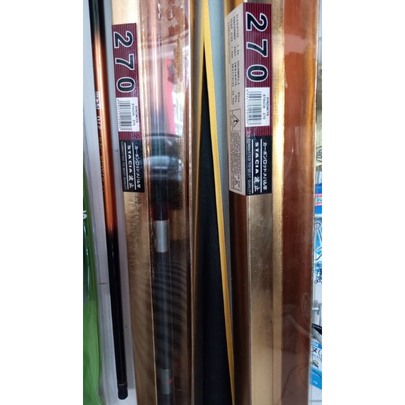 TEGEK HINOMIYA STACIA 360