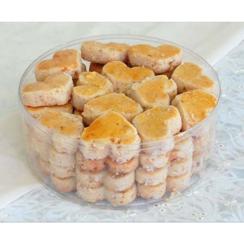 

kue kacang kering home made