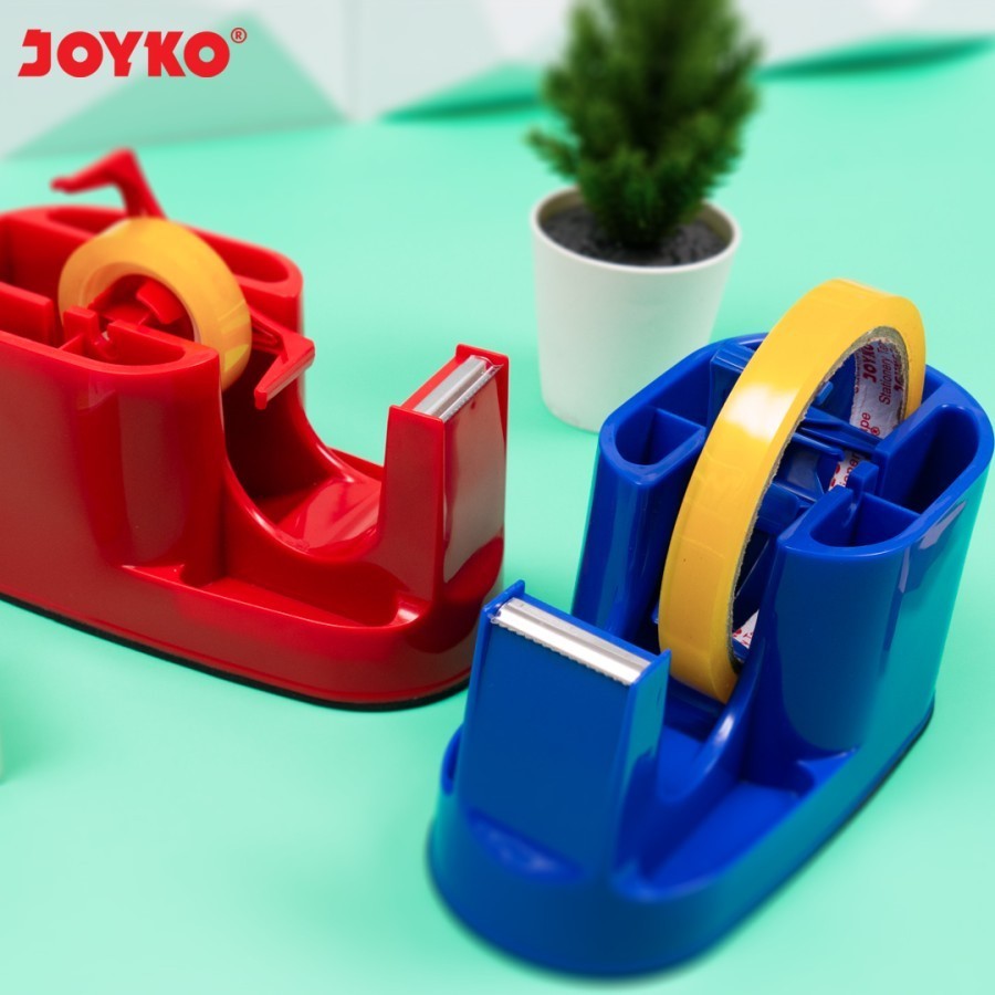 

gk TAPE DISPENSER JOYKO TD-09N /TEMPAT ISOLASI