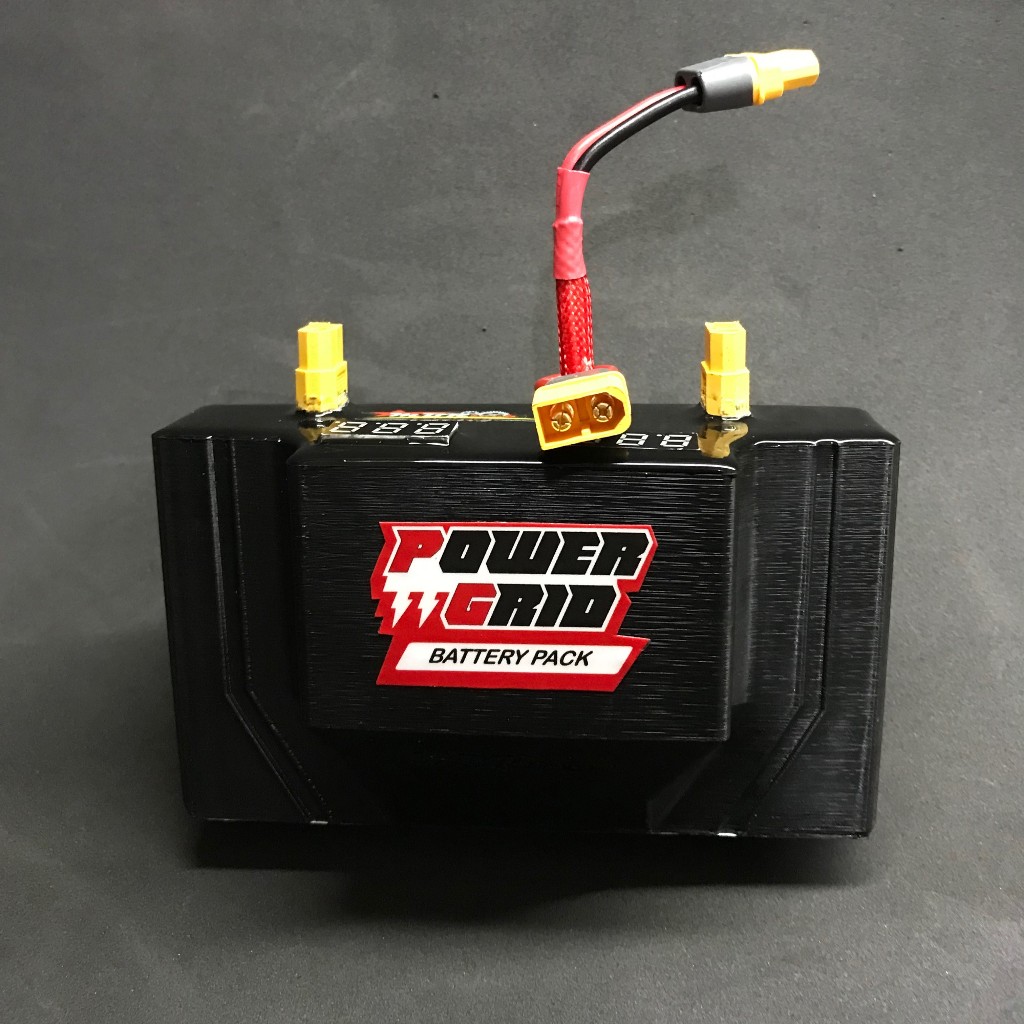 Baterai Drag 3.2Ah Universal LiFePo4 MBRtech