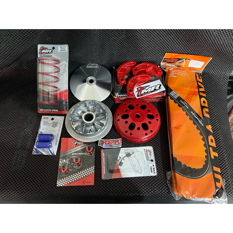 CVT UPGRADE NMAX AEROX LEXI