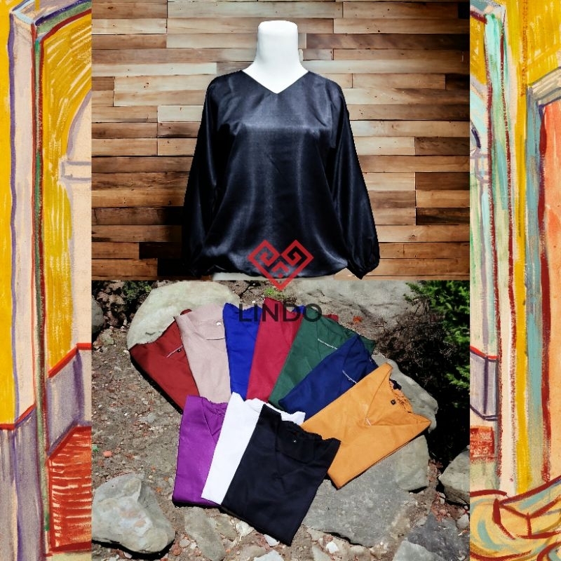 Baju Indo' Modern Toraja (Kode: CB1011210)