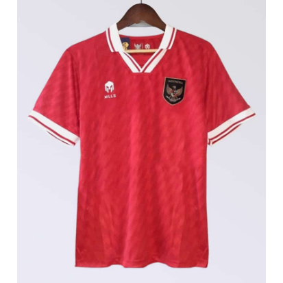 JERSEY BAJU BOLA INDONESIA HOME MILLS 2022