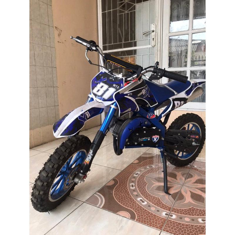 mini trail 50cc
