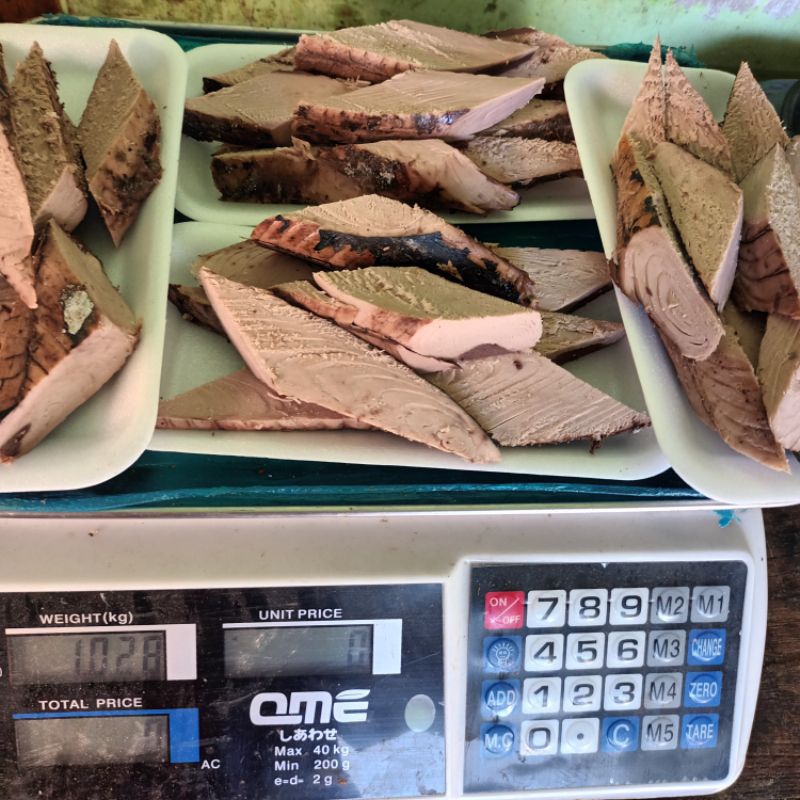 

pindang tongkol iris 1 Kilo