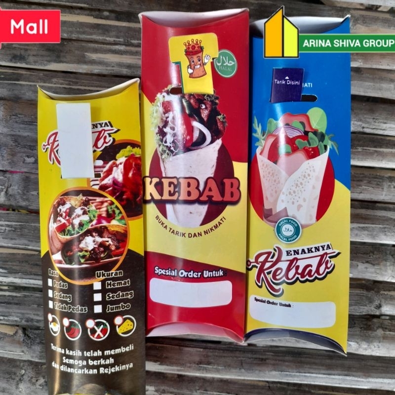 

100 LEMBAR KERTAS KEBAB TARIKAN IVORI PUTIH UKURAN 24 × 9,2 CM HIGH QUALITY TEBAL PRODUK TERBARU | KOTAK KEBAB KEKINIAN | DUS KEBAB VIRAL TIKTOK | KEMASAN KEBAB | BOX KEBAB 100 PCS MURAH | TOKO KEBAB OFFICIAL | ARINA SHIVA GROUP 152