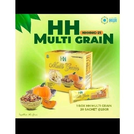 

HH MULTIGRAIN hwi cereal