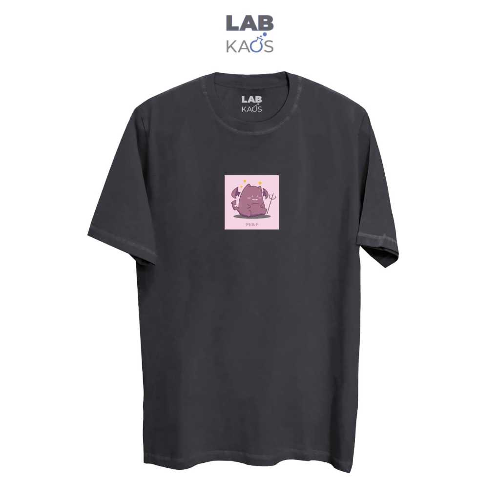 LAB KAOS Deviruchi Tee | Ragnarok | Kaos | Anak