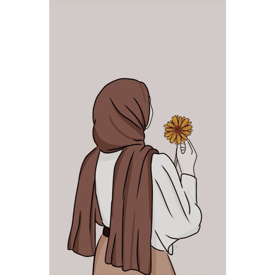 

Sablon DTF Stiker Sablon Setrika Tema Cewek Hijab Ukuran +_15cm