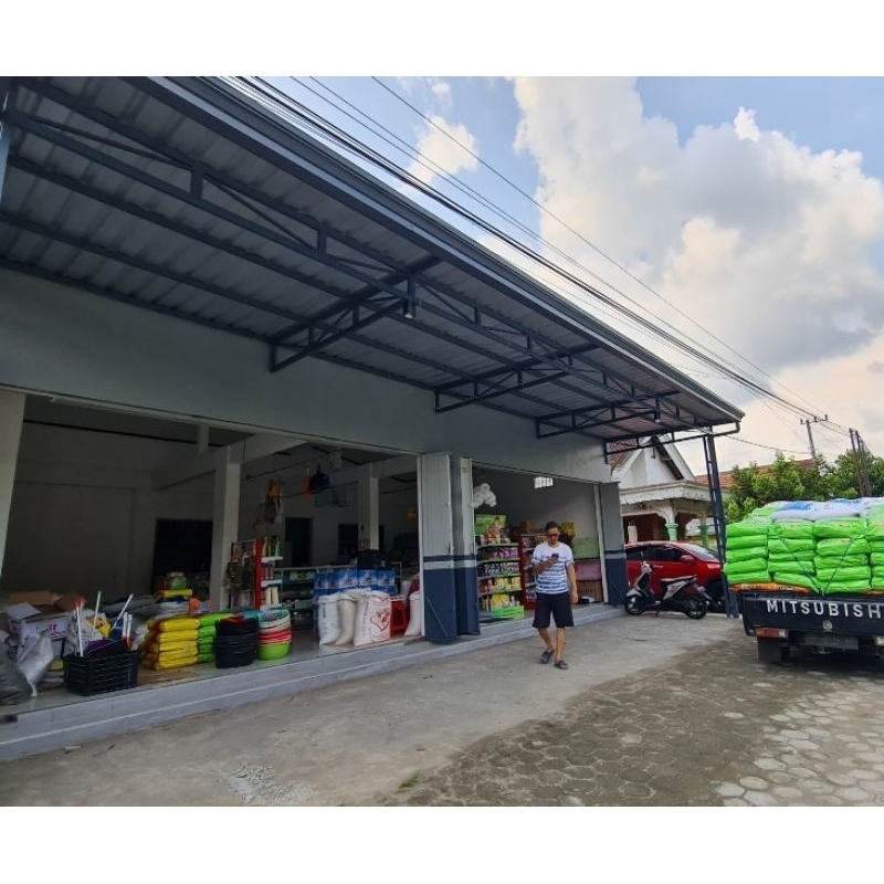 Cyromas 1% Plus 1Kg Obat Pengendali Larva Lalat Anti Lalat Dan Pengering Penghilang Bau Kotoran