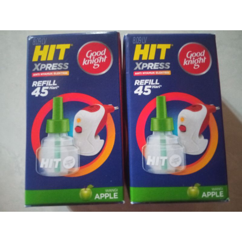 HIT Xpress Good Knight Refill Apple