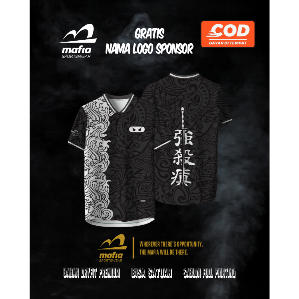 ninjayu Jersey game FF Premium