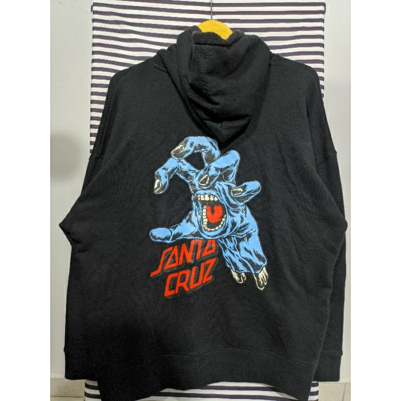 Hoodie Santa Cruz second