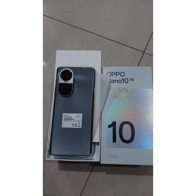 Oppo Reno 10 5g 8/256 gb second