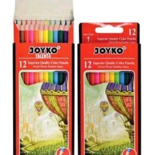 

pensil warna joyko isi 12pcs