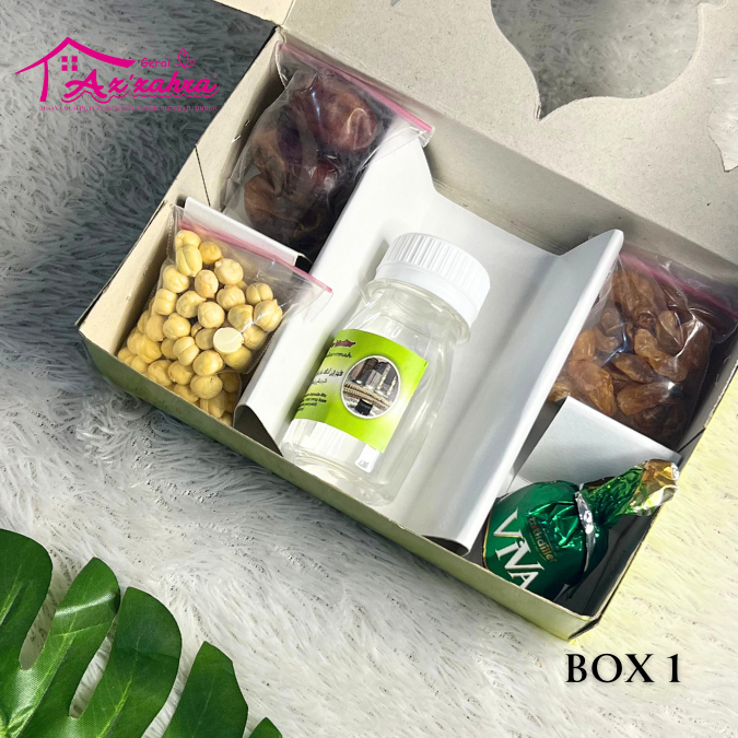 

Paket Oleh-oleh Haji Murah Custom