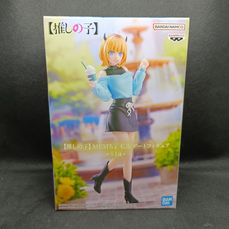 Figure Oshi No Ko Memcho Banpresto