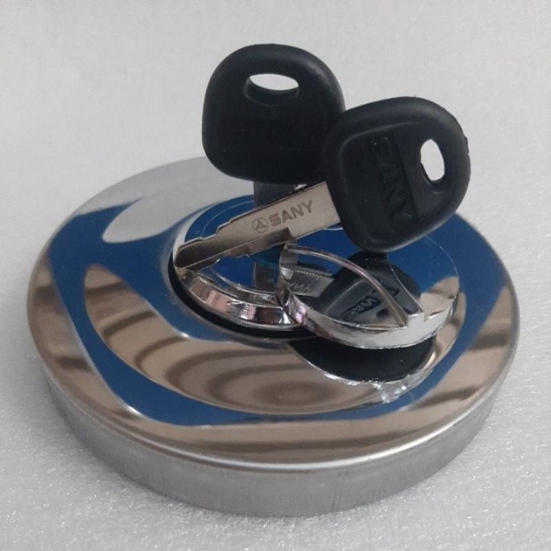 Tutup Tangki Solar Sany SY215 SY215C