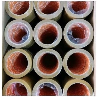 

Lakban 45mm x 72 Yard - Lakban Bening - Lakban Packing - Solatip Bening - Solatip Packing - Isolasi - Lakban 2 inch