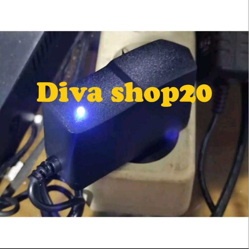 ADAPTOR MIC ASHLEY MC PRO VOICE 1 12V 1A Berkualitas