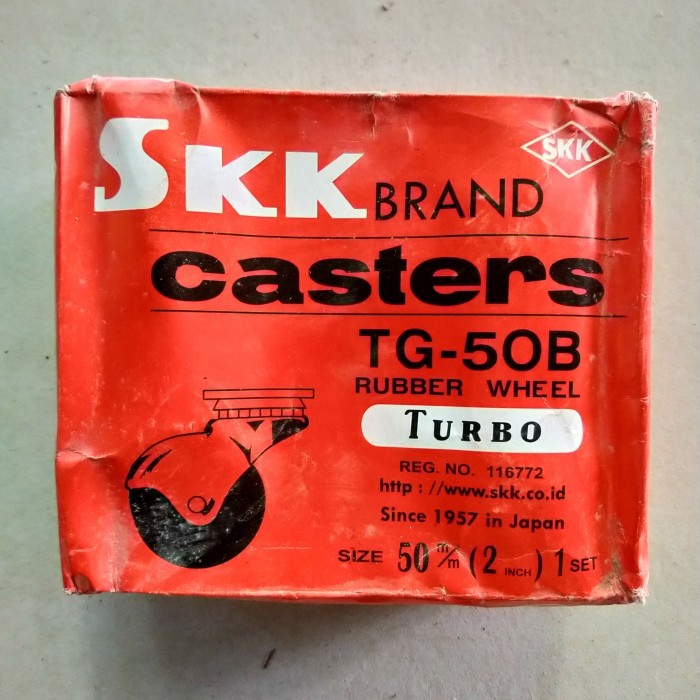 Roda Etalase Roda Bulat Karet SKK Roda Kursi Lemari Rak 1box 4pcs || Roda Etalase Bulat GLX || Roda 