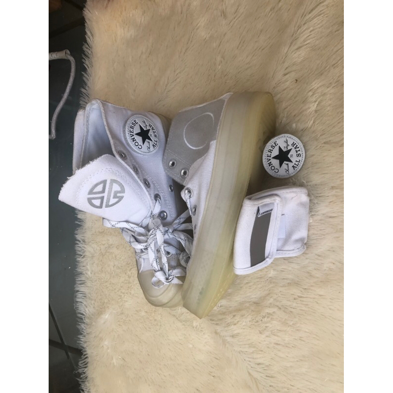 Converse Chuck Taylor 70s Hi x Lay Zhang "sample" rare original