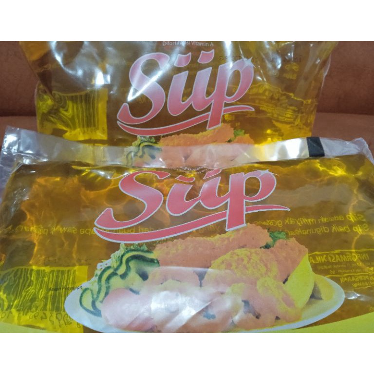 

Minyak Goreng Sawit SIIP 9ml