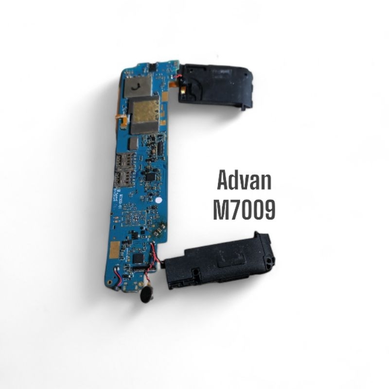 JUAL CEPAT  Mesin Tab Advan Vandroid E1C NXT / Advan M7009-01  cabutan Mesin Nya Norm tested siap ra