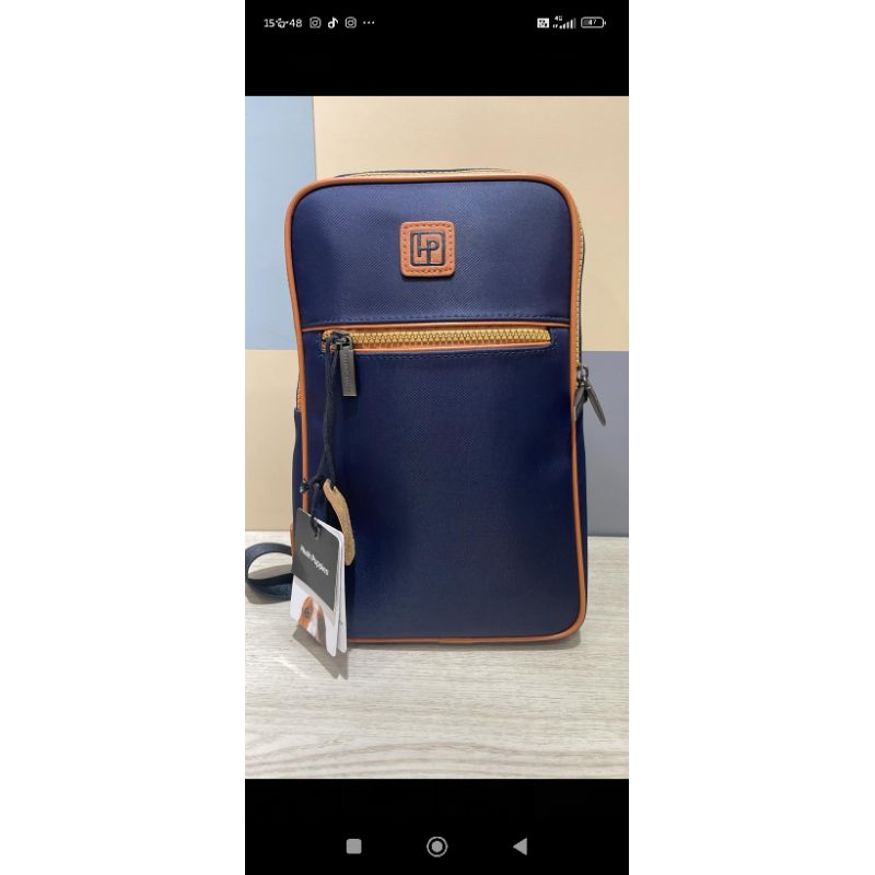 Hush puppies chest bag 912 tag 1.099.000