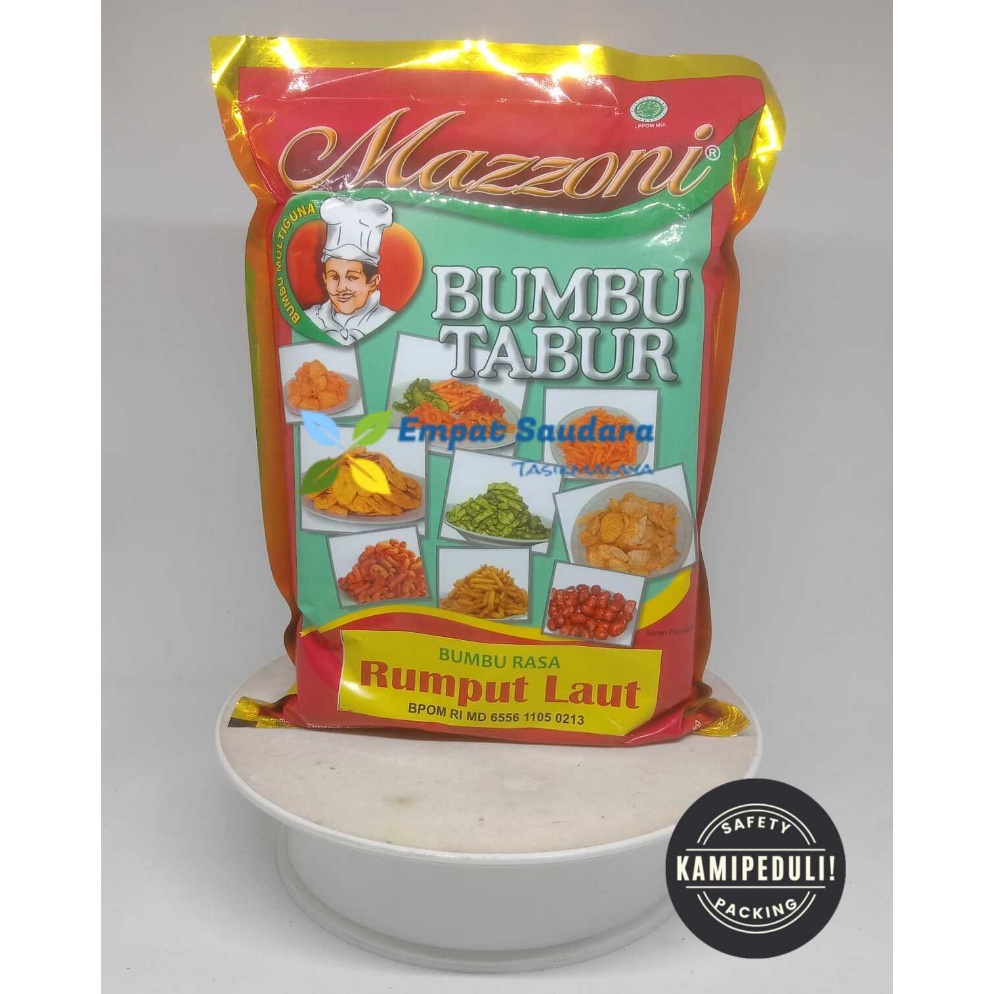

Bumbu Tabur Mazzoni Kemasan 1 Kg