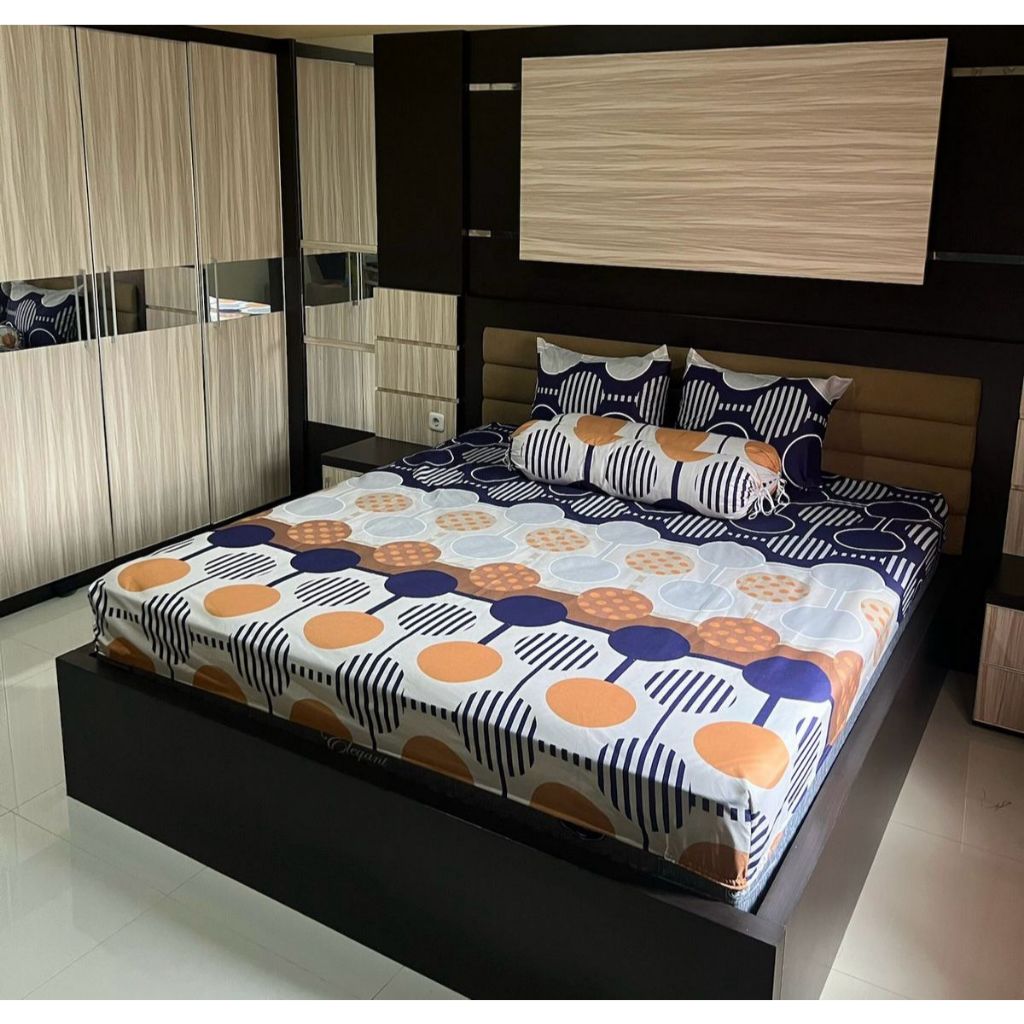 Sprei Homemade 160 X 200