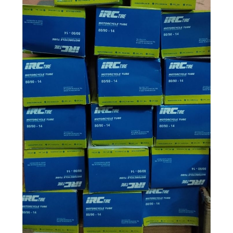 Ban Dalam IRC 80/90 -14