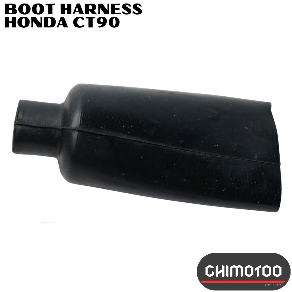 Karet Boot Harness Honda Ct 90 Ct 90