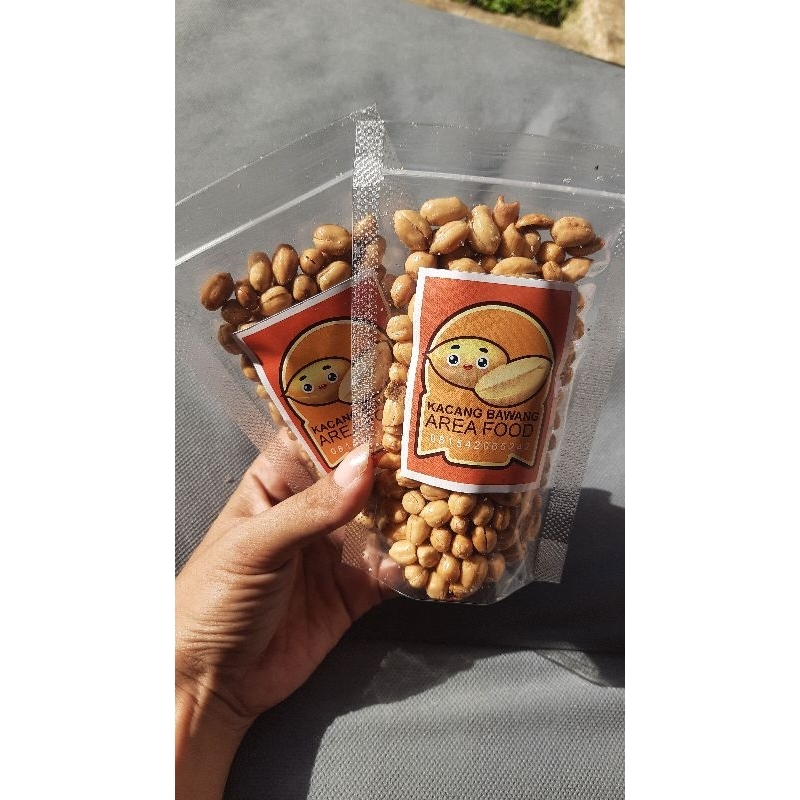 

Kacang Tanah Kupas